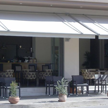 Ionion Hotel Kyparissia Exteriör bild