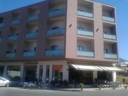 Ionion Hotel Kyparissia Exteriör bild