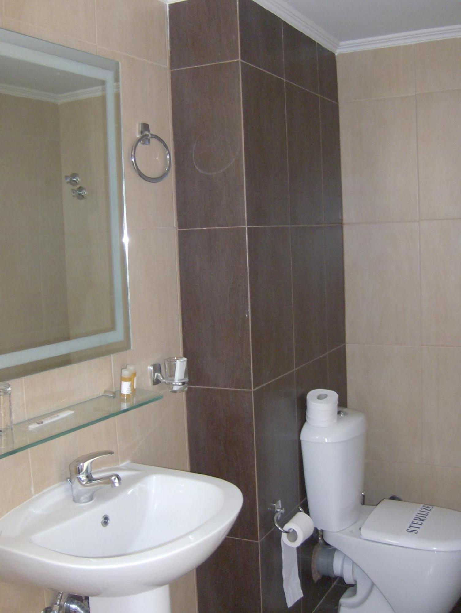 Ionion Hotel Kyparissia Exteriör bild