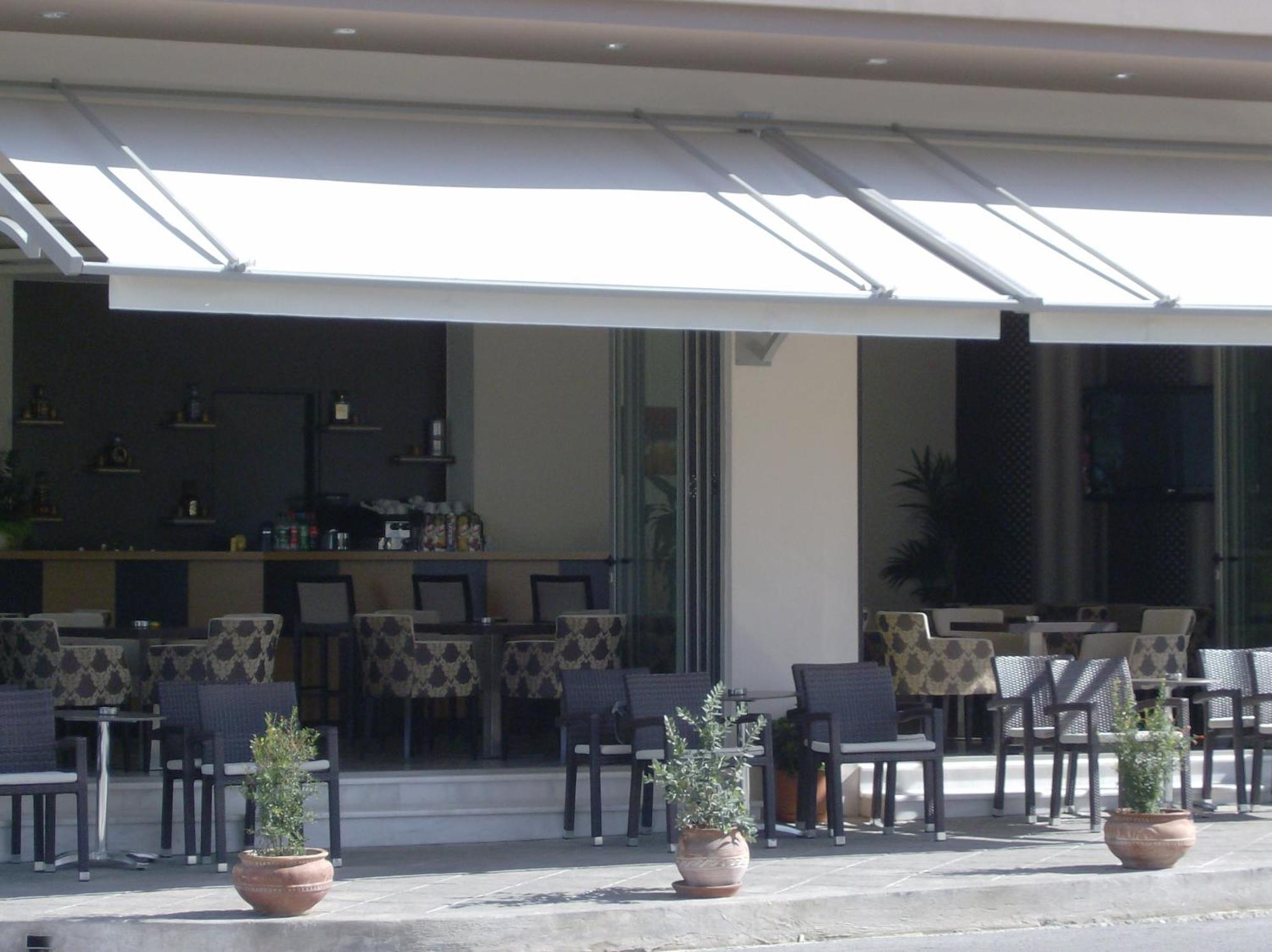 Ionion Hotel Kyparissia Exteriör bild
