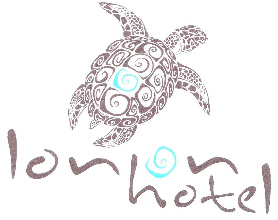 Ionion Hotel Kyparissia Exteriör bild