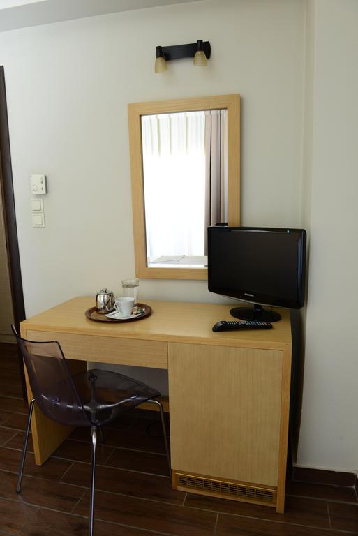 Ionion Hotel Kyparissia Rum bild